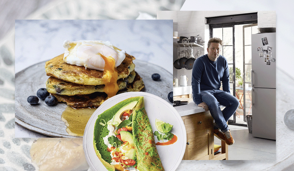 5 Brunch Recipes To Make This Week From Jamie Oliver, Simon Rimmer and