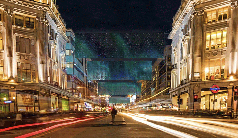 Christmas Isn't Cancelled The Oxford Street Lights Switch On Is Going