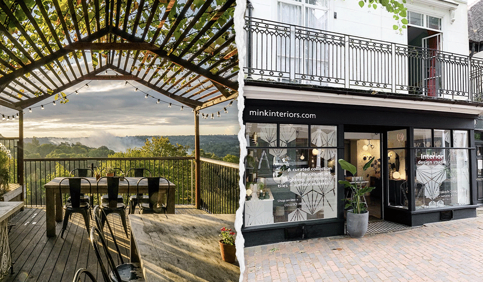 The Best Places For A Cosy Pub Roast & A Little Christmas Shopping