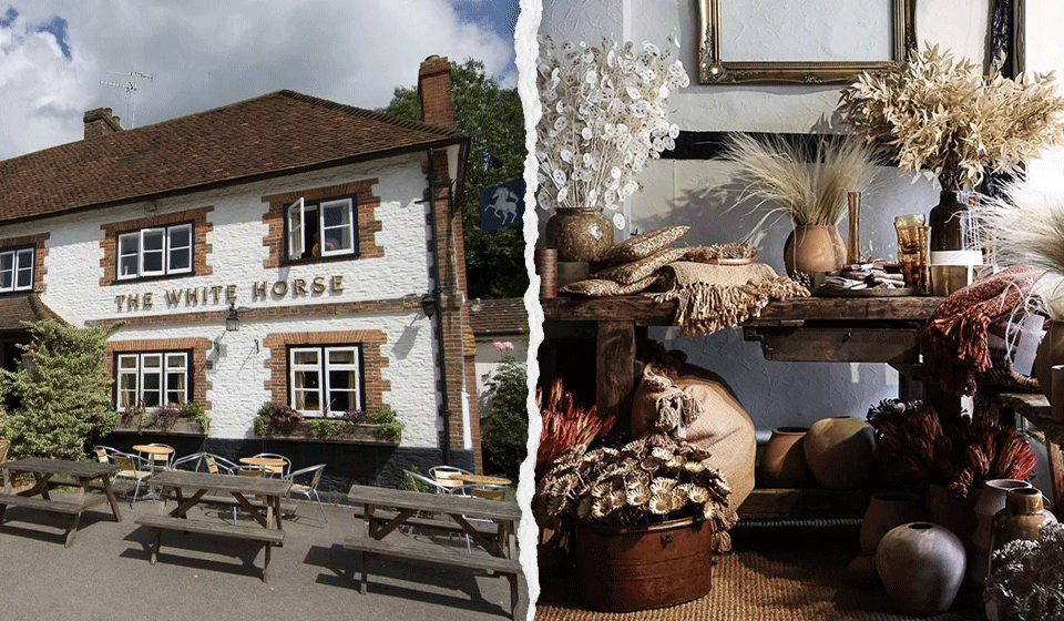 The Best Places For A Cosy Pub Roast & A Little Christmas Shopping