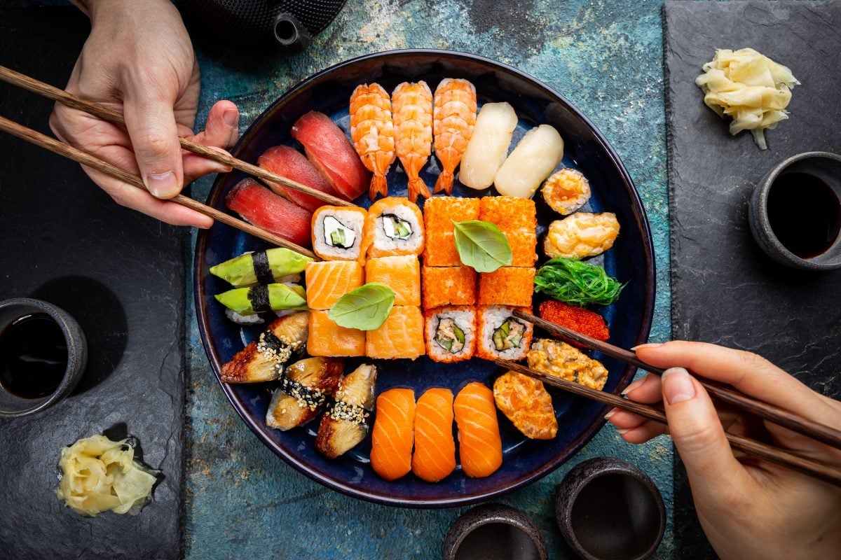 The Art Of Sushi 6 Ways To A Sushi Pro At Home The Handbook