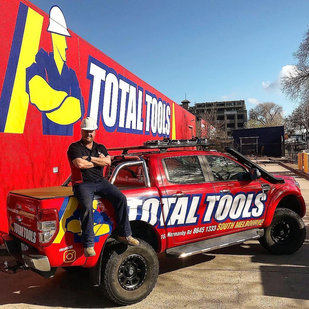 Total Tools The Handbook