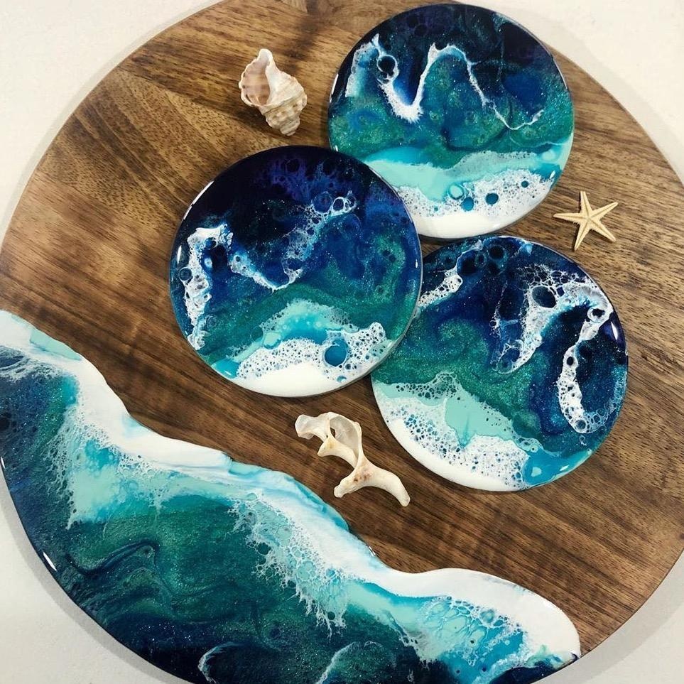 My resin art The Handbook