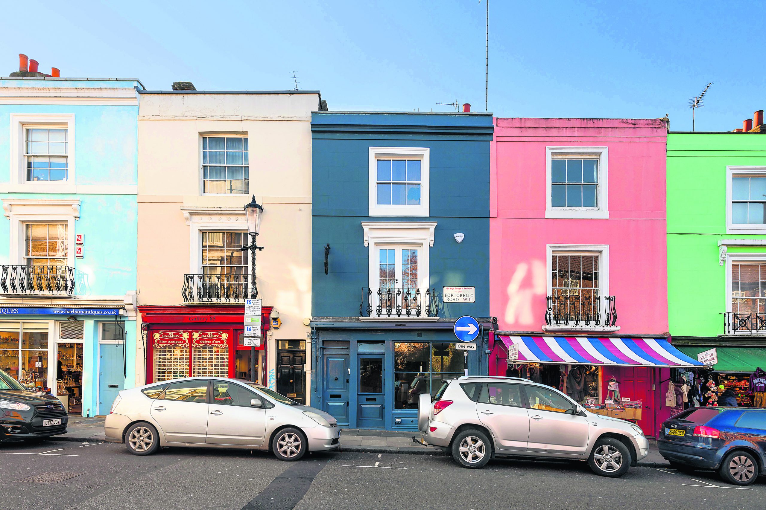 8 London Streets That've Been Turned Into Alfresco Dining Spots The