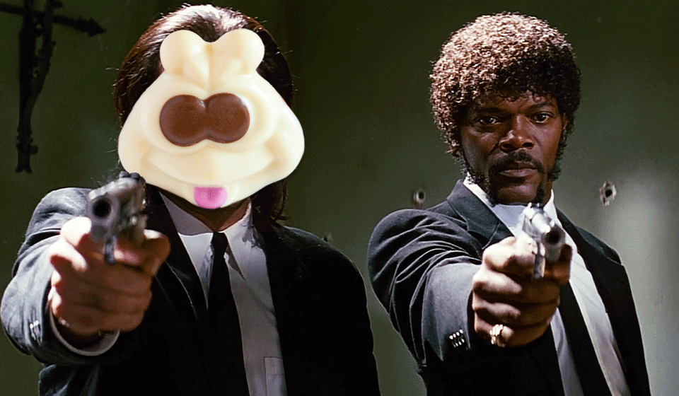 Colin The Batterpillar? The Colin vs Cuthbert Goes Gangland The Handbook