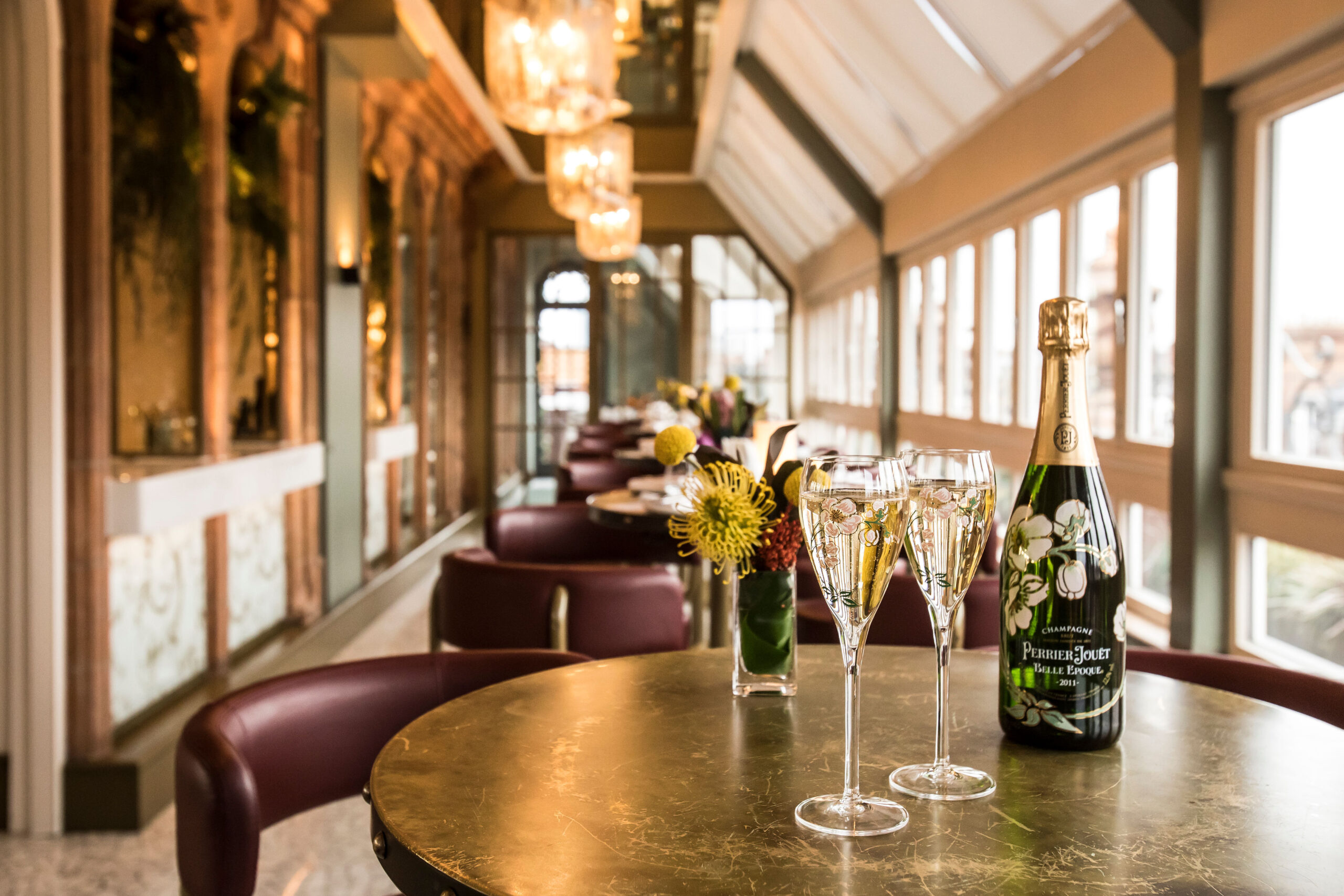 9 Of London’s Best Champagne Bars The Handbook