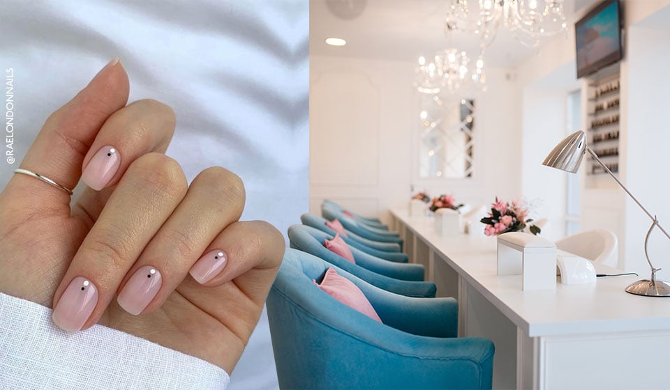 The Weekend Edit 8 Spring Nail Trends To Try Now Salons Are Open, Plus