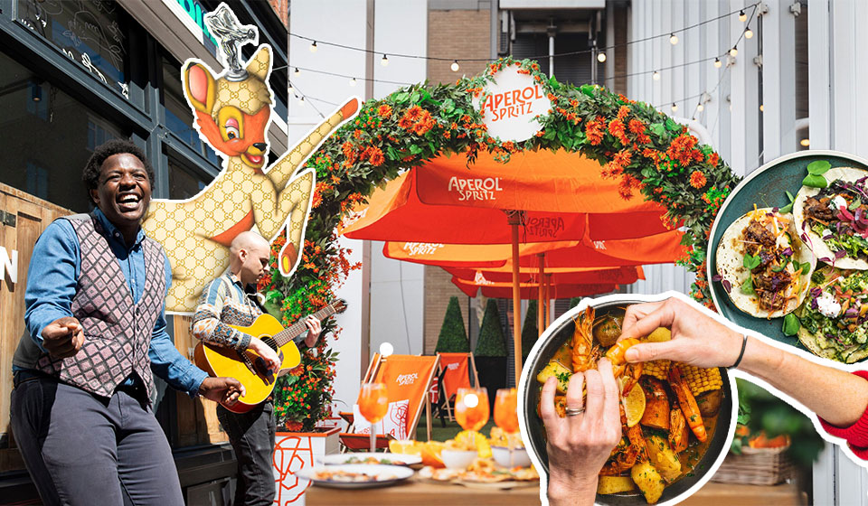 12 Of The Best PopUps Arriving In London This May The Handbook