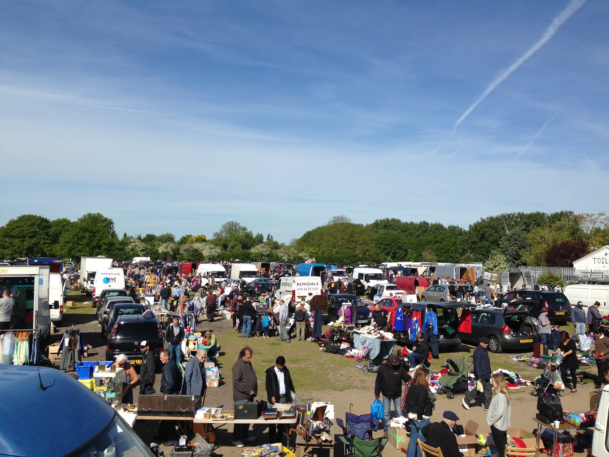 Car Boot Sales London 7 Places To Grab A Bargain