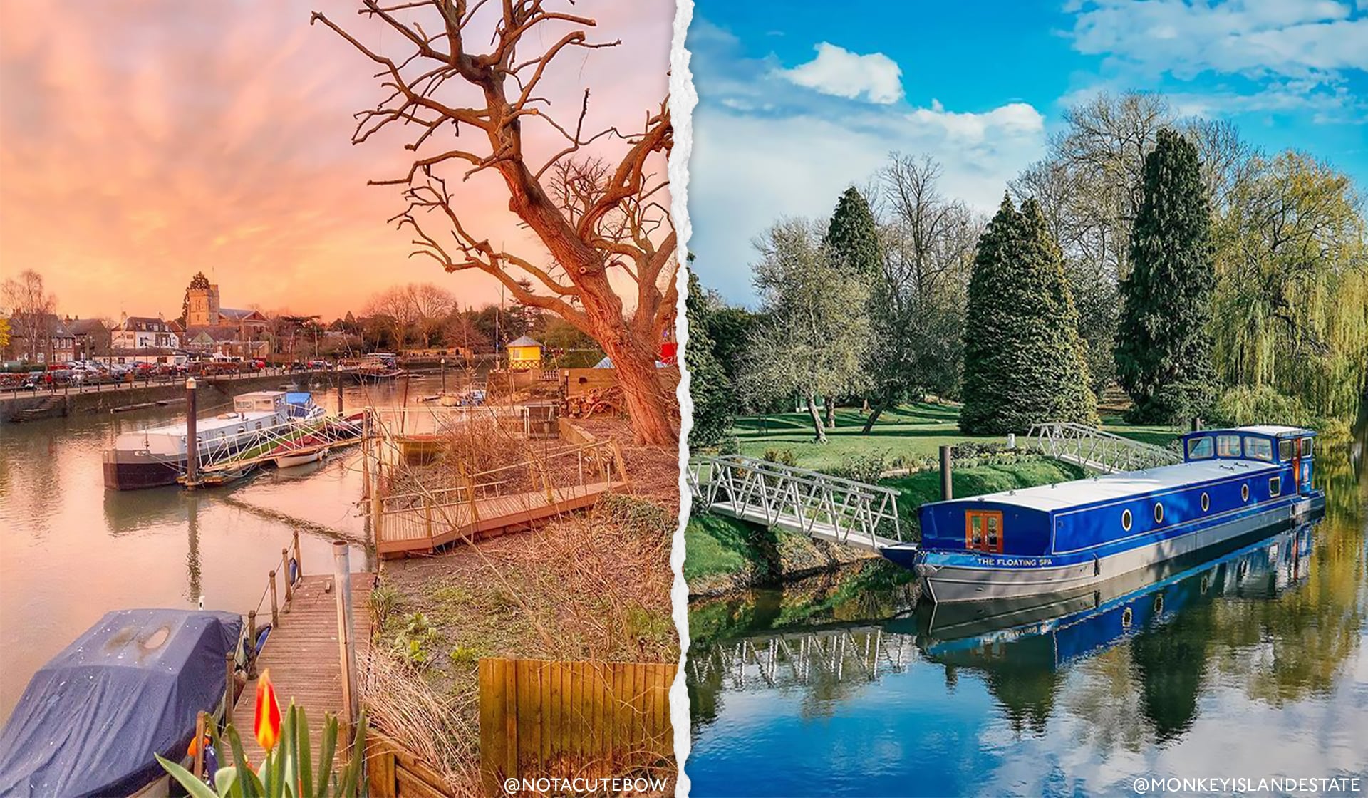 8 Islands On The River Thames You Can Actually Visit! The Handbook