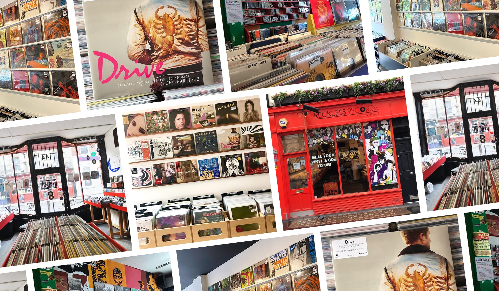 Record Shops London The Best Independent Stores To Visit