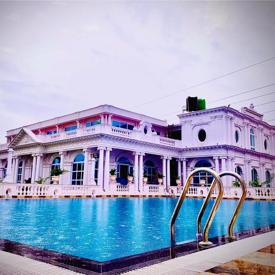 Dream palace resort The Handbook