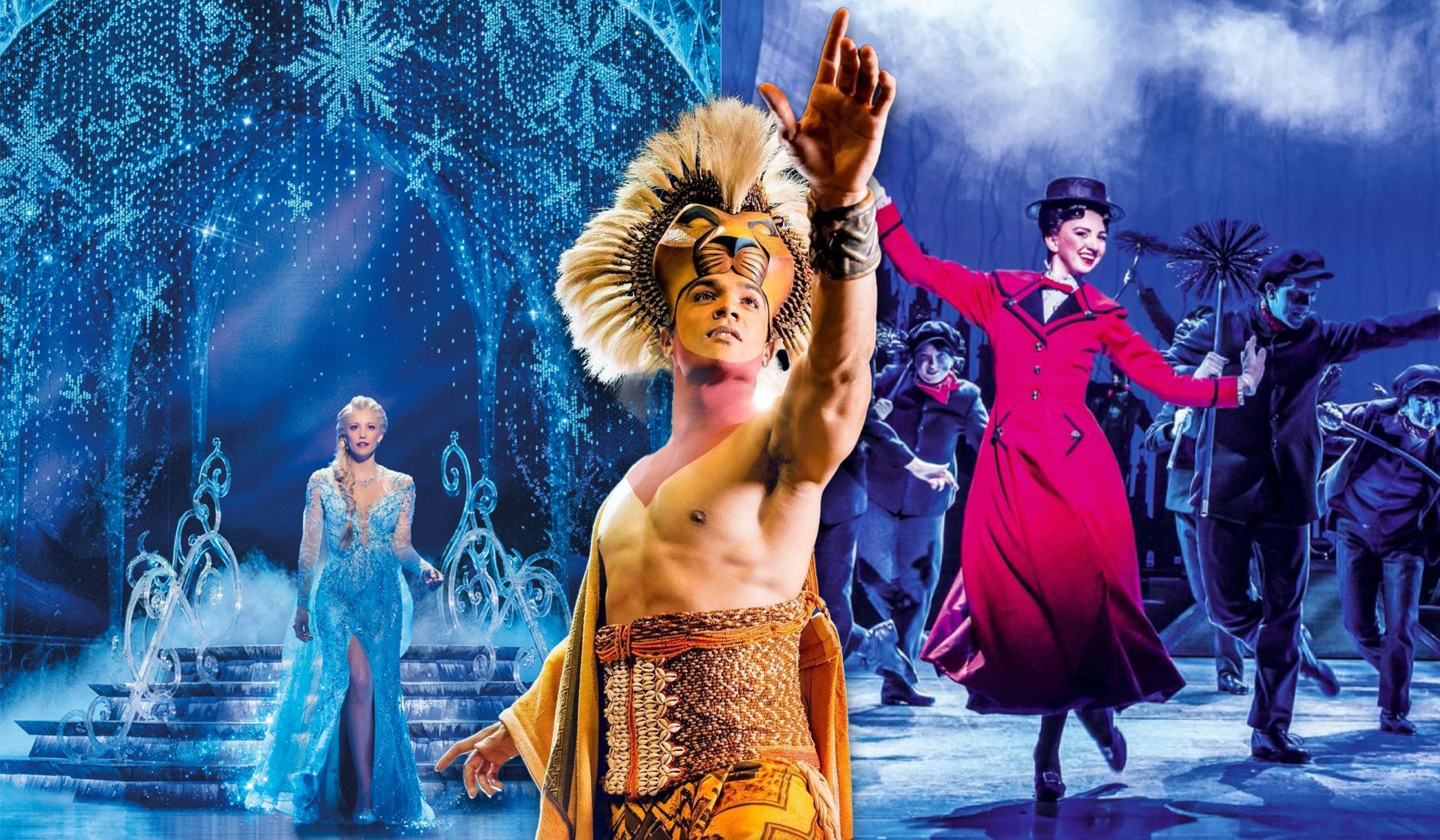 A Free Disney Musicals PopUp Is Landing In Covent Garden Next Week