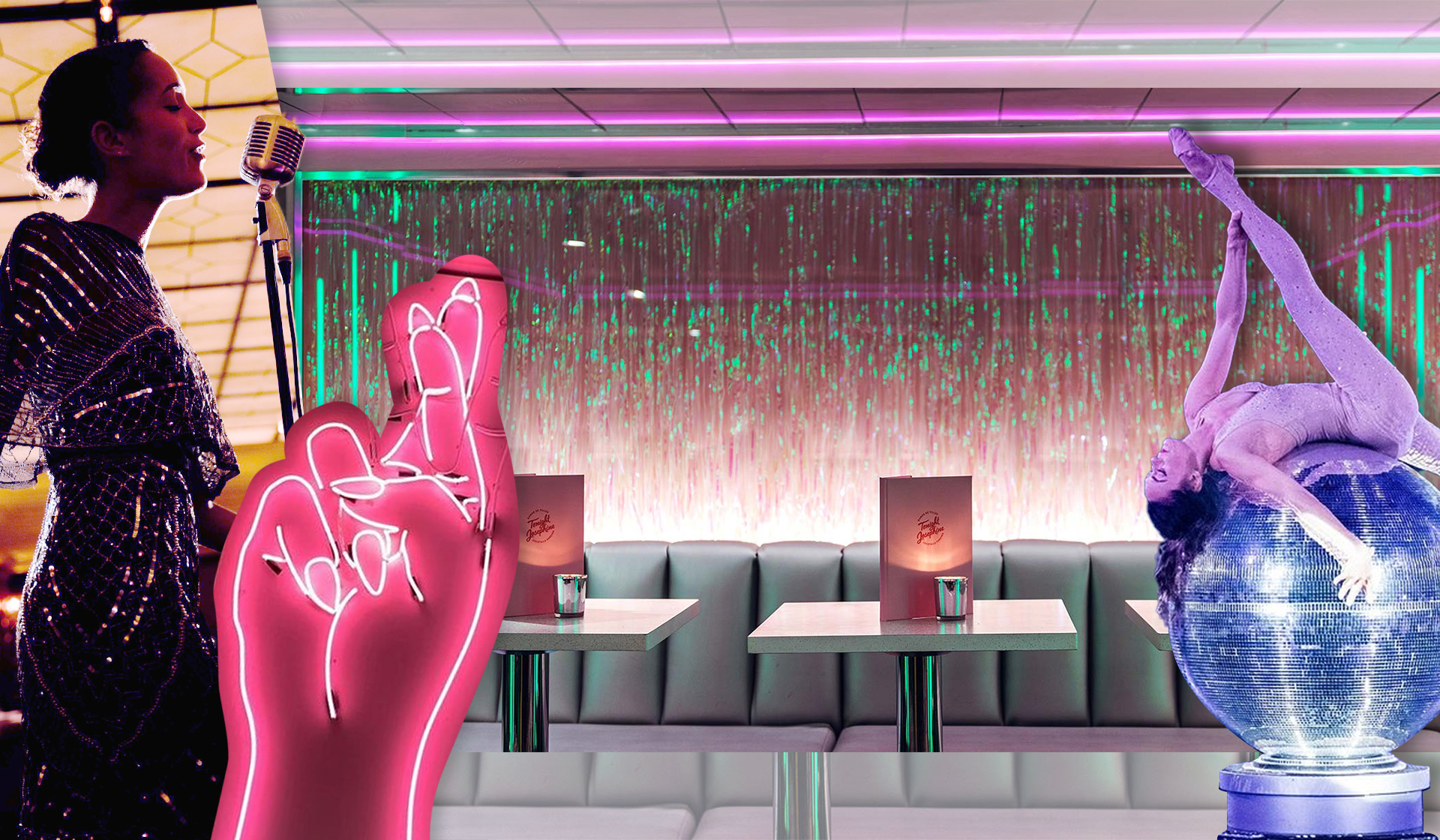 Open All Hours 16 London LateNight Bars The Handbook