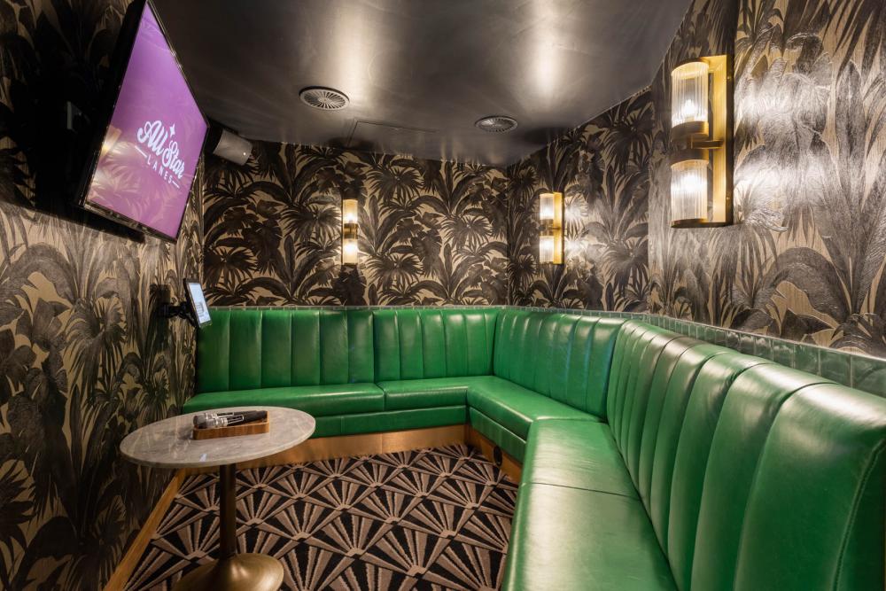 Gegen den Willen Beispiel Overhead karaoke box smithfield Eis Legierung