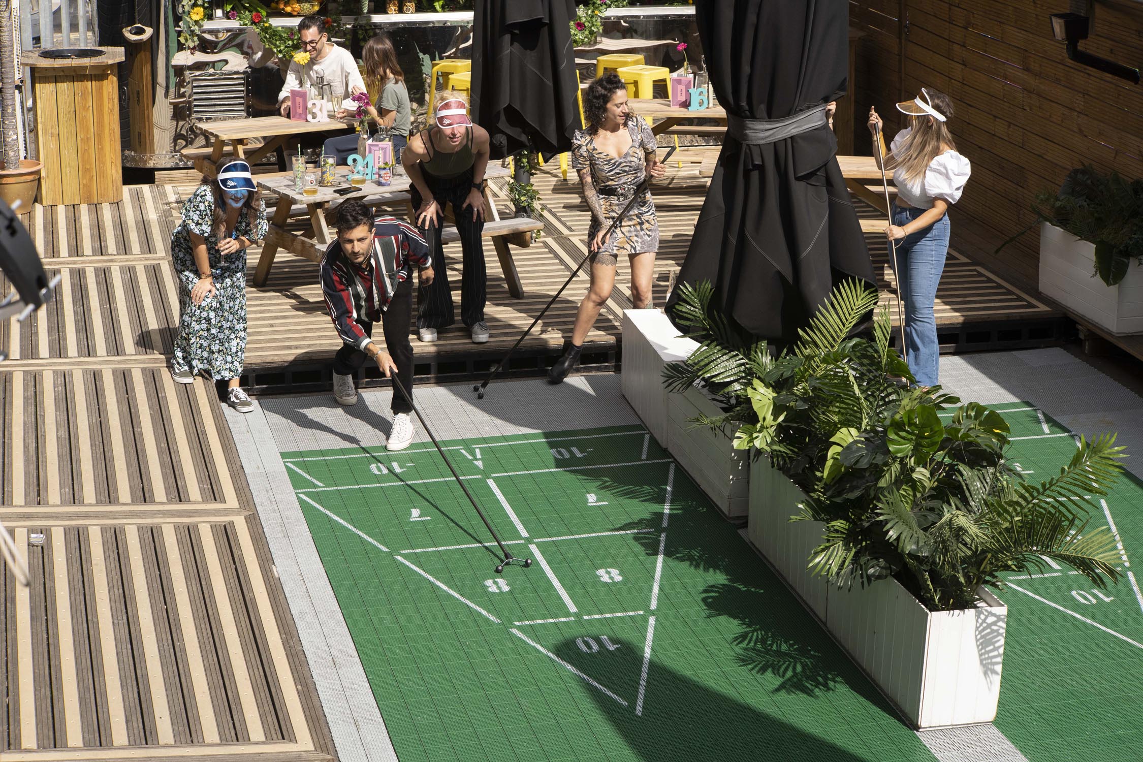 Shuffleboard Bars In London Worth Checking Out