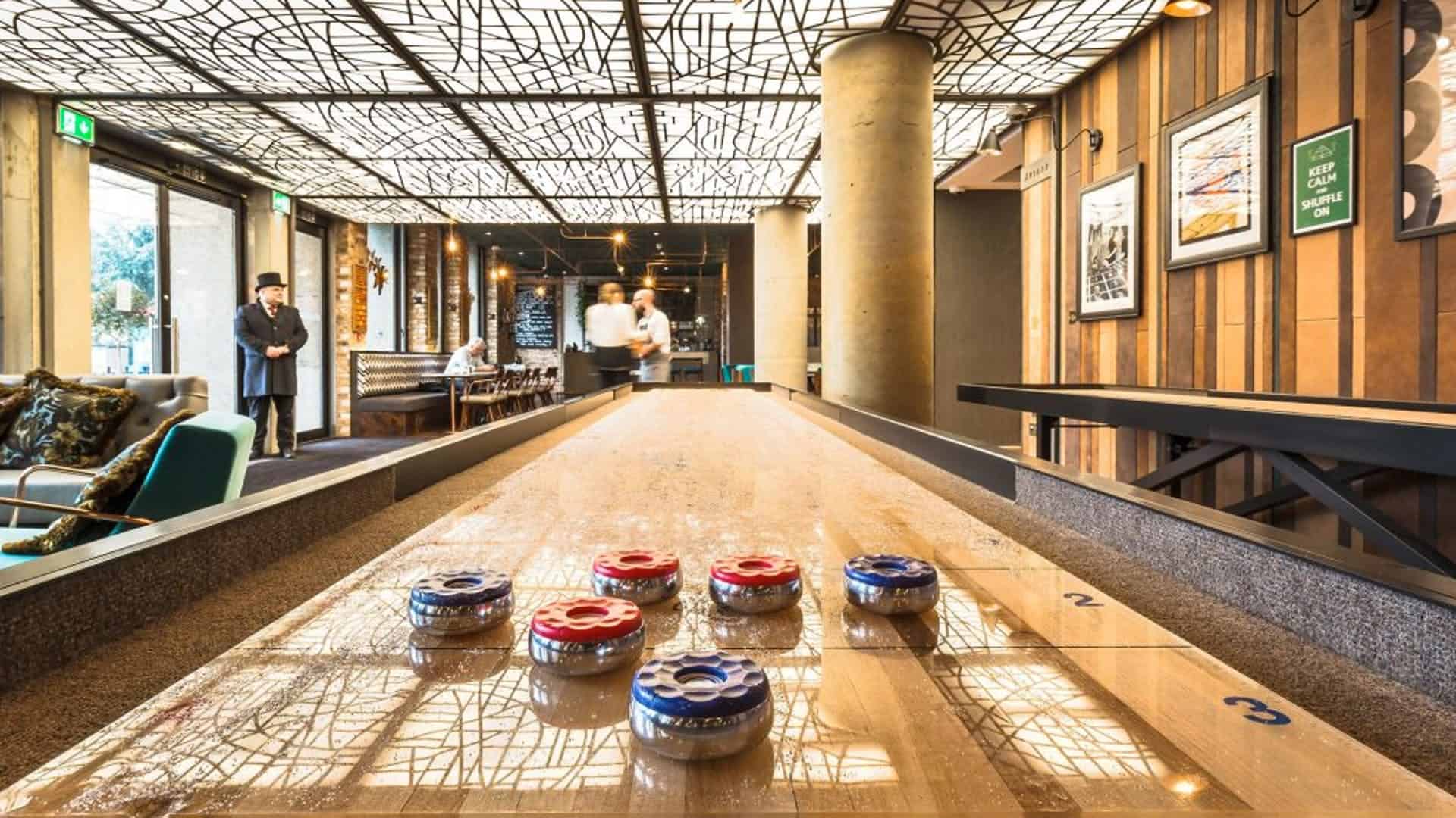 Shuffleboard Bars In London Worth Checking Out