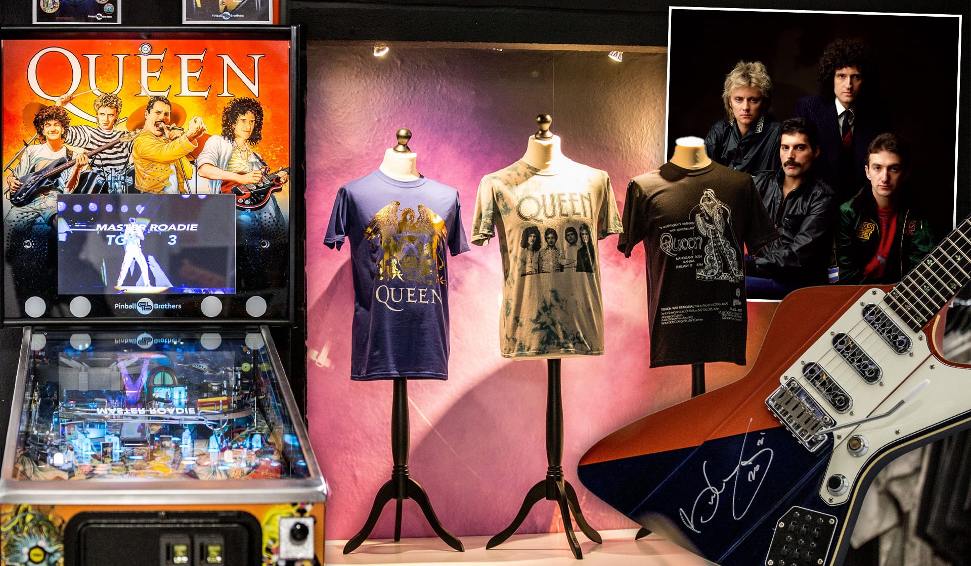 A Queen PopUp Shop Has Launched & We Want It All The Handbook