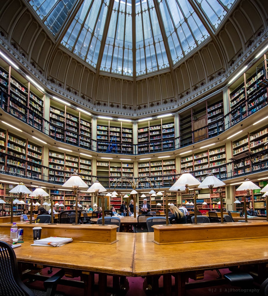 6 Hidden Libraries To Lose Yourself In A Good Book The Handbook