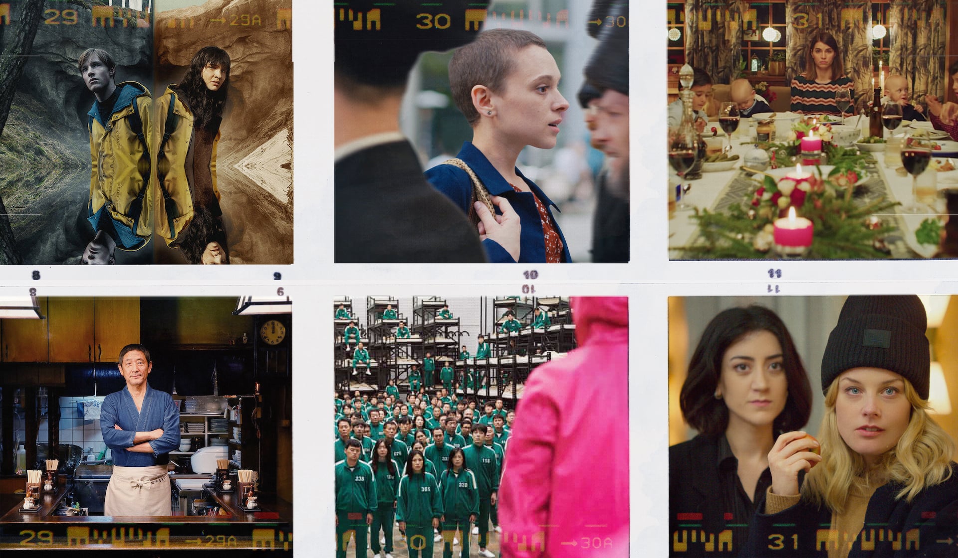 Foreign Flix 10 Overseas Netflix Shows To Binge The Handbook