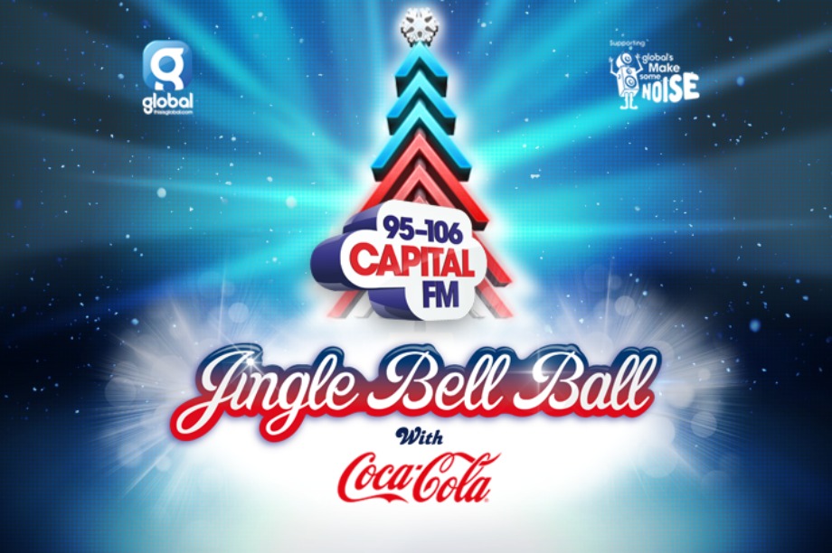 CAPITAL'S JINGLE BELL BALL 2021 What's On