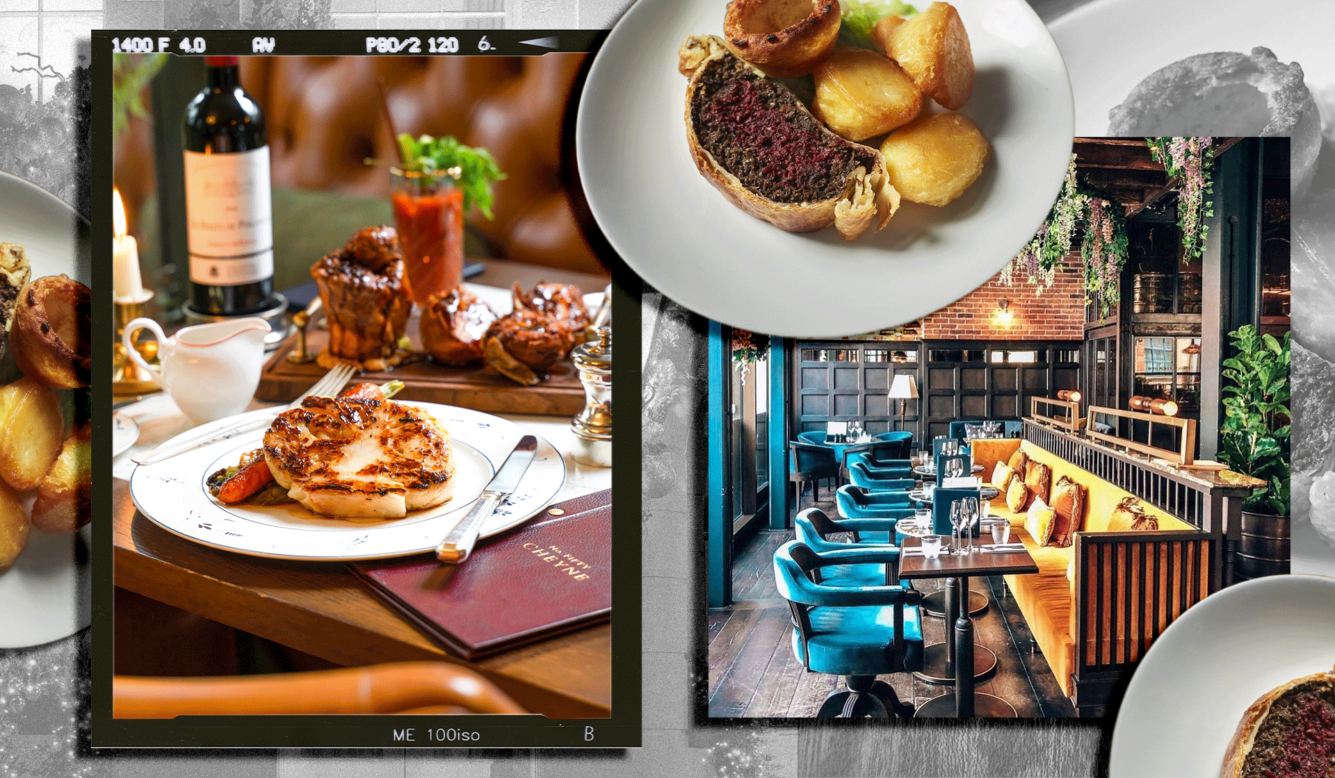 Roasts Are For Herbivores Too London's Best Vegan Roasts The Handbook