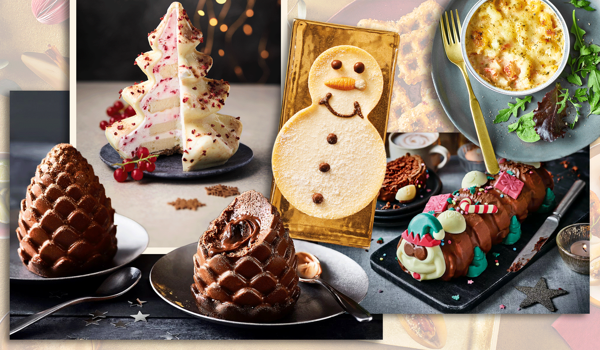 The Best Christmas Supermarket Food To Feast On This Season The Handbook