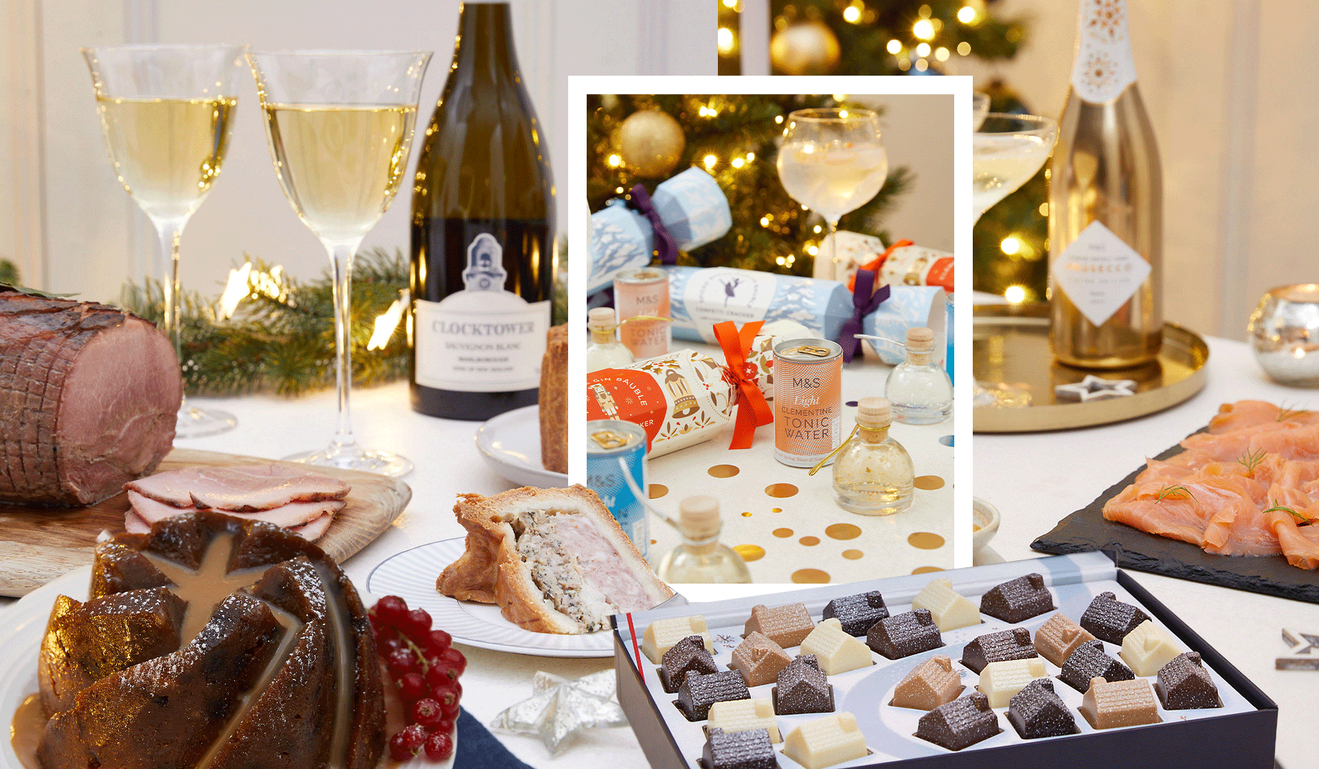 There's Still Time To Order Your M&S Festive Food Gifts The Handbook