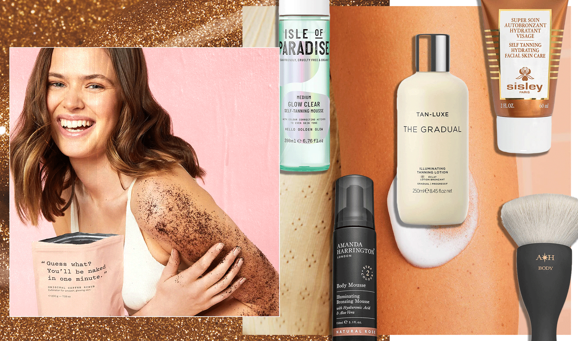 These Are The 12 Fake Tan Products I Swear By The Handbook