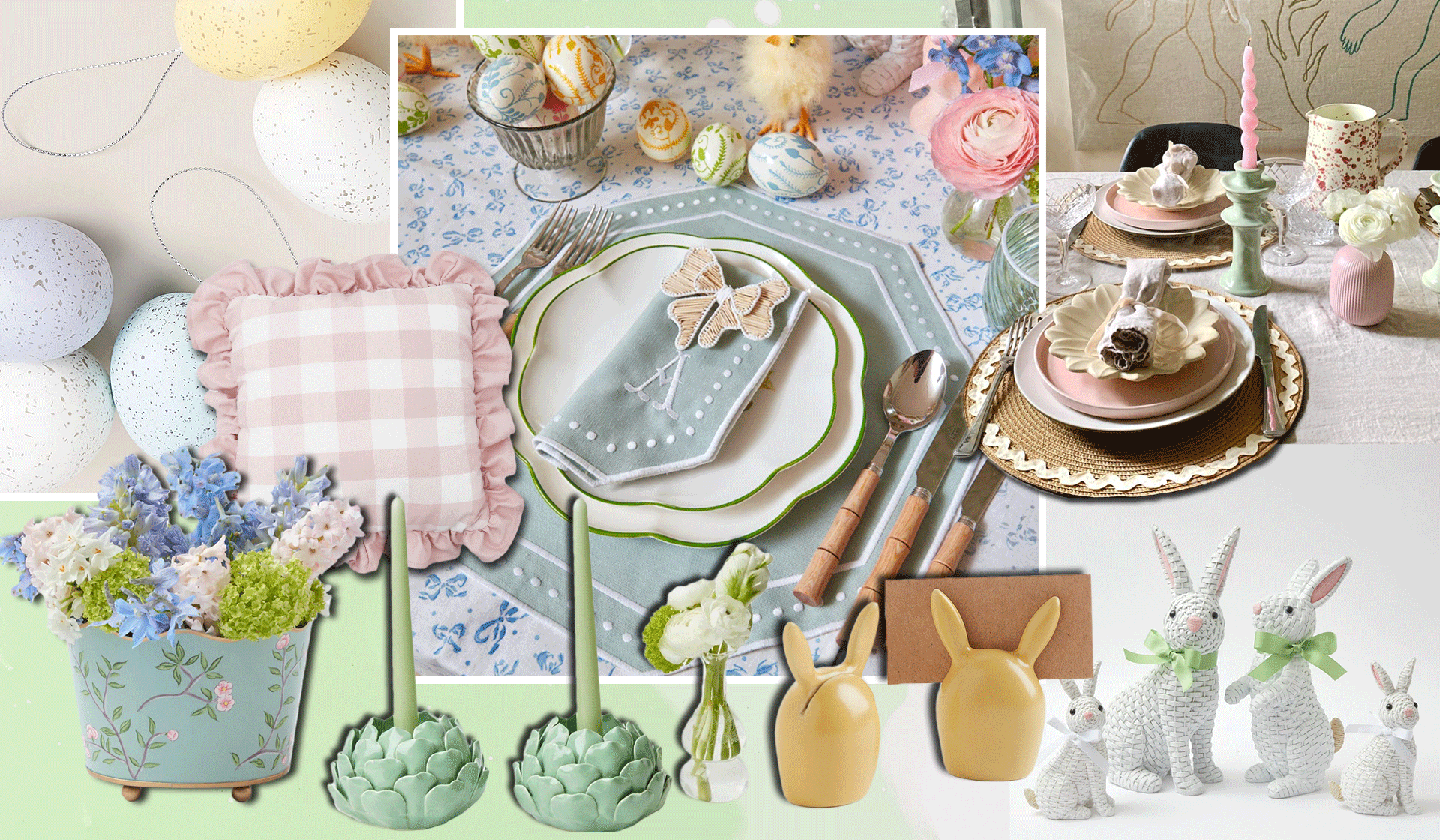40 Easter Table Decoration Ideas To Deck Your Dining Table With The