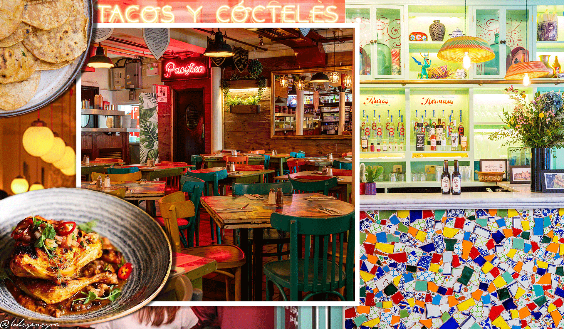 London's 9 Best Restaurants For A Traditional Mexican Feast The Handbook