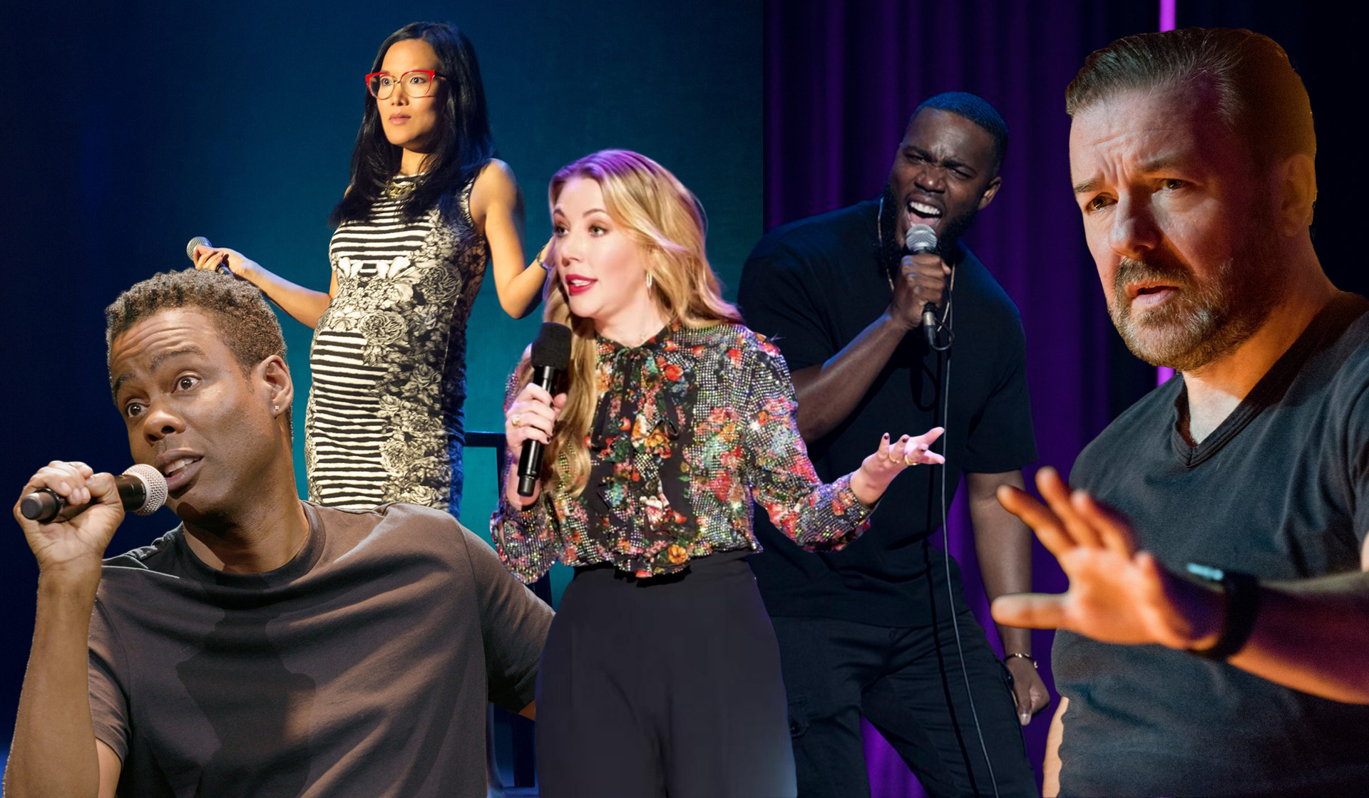 Having A Laugh 8 Of The Best Stand Up Specials On Netflix The Handbook