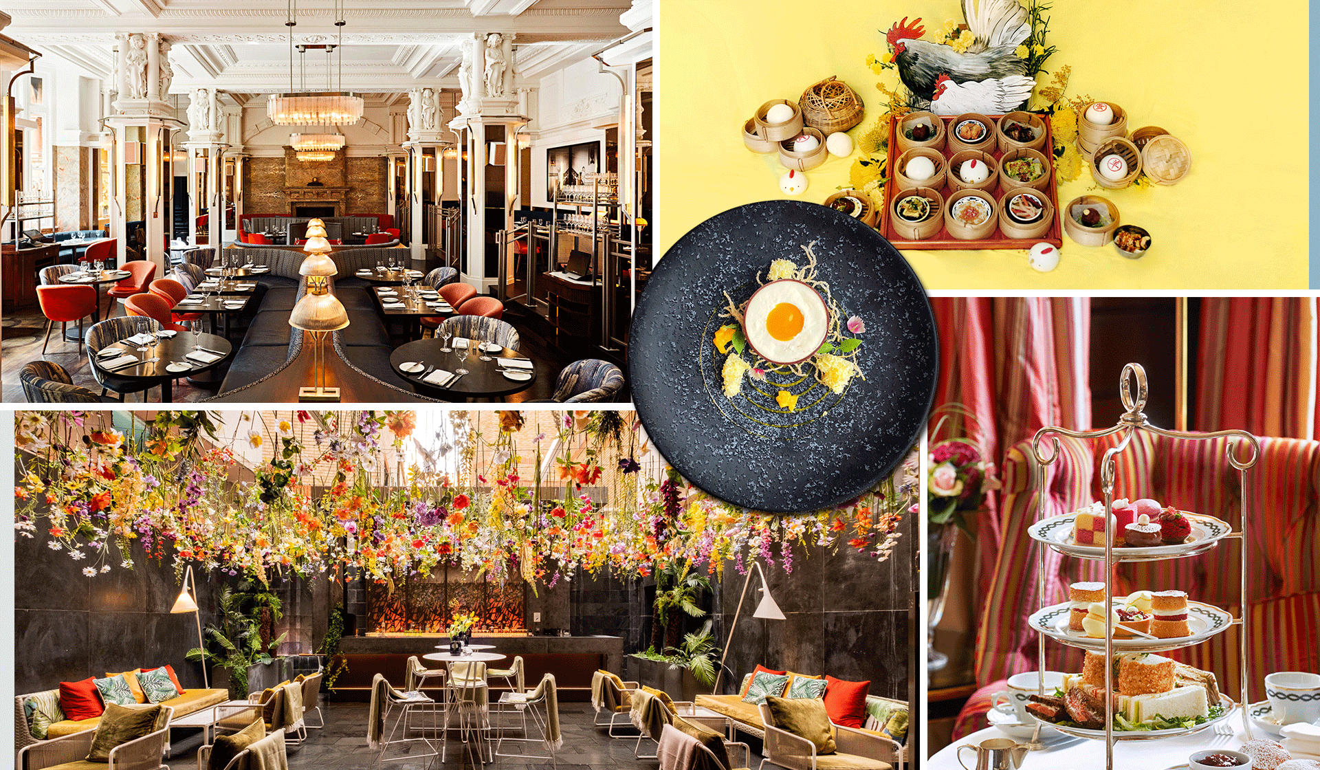 14 Restaurants Offering The Best Easter Menus The Handbook