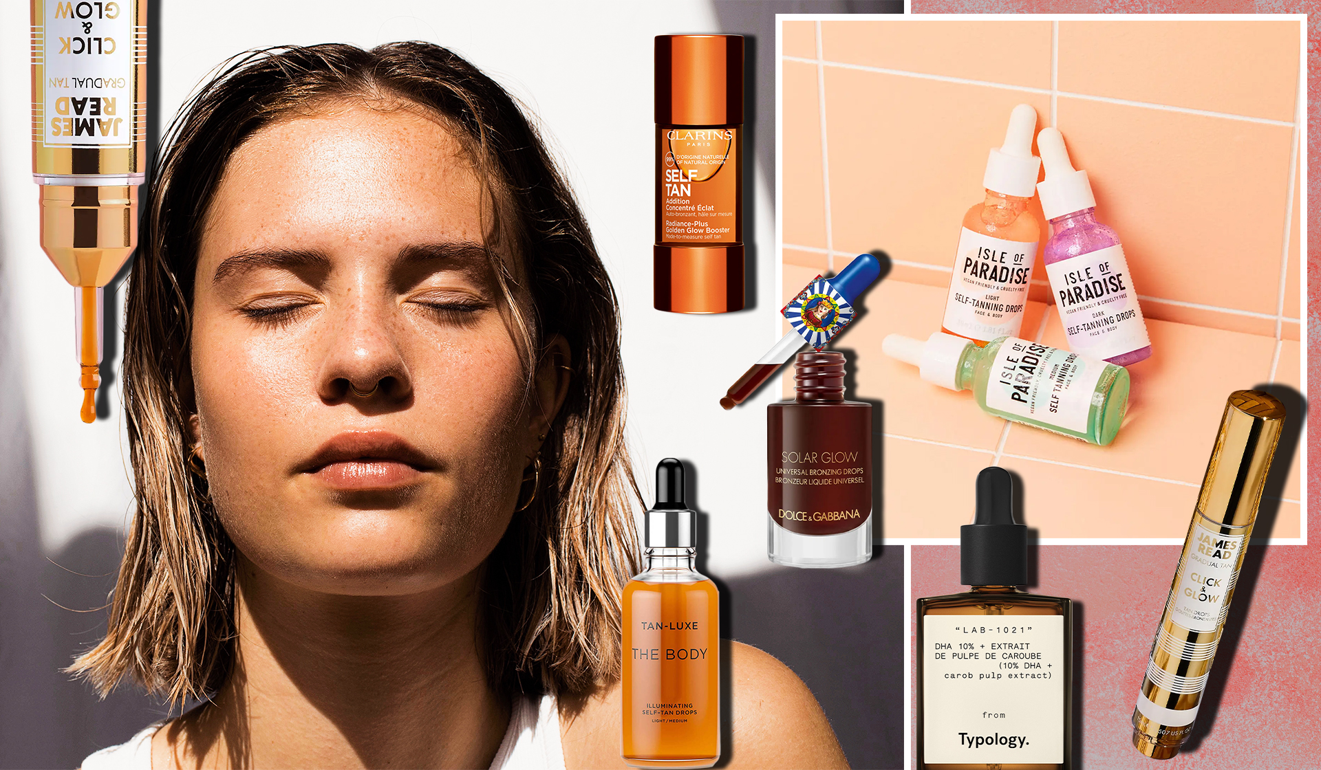 The Best Tanning Drops For A Winter Glow The Handbook