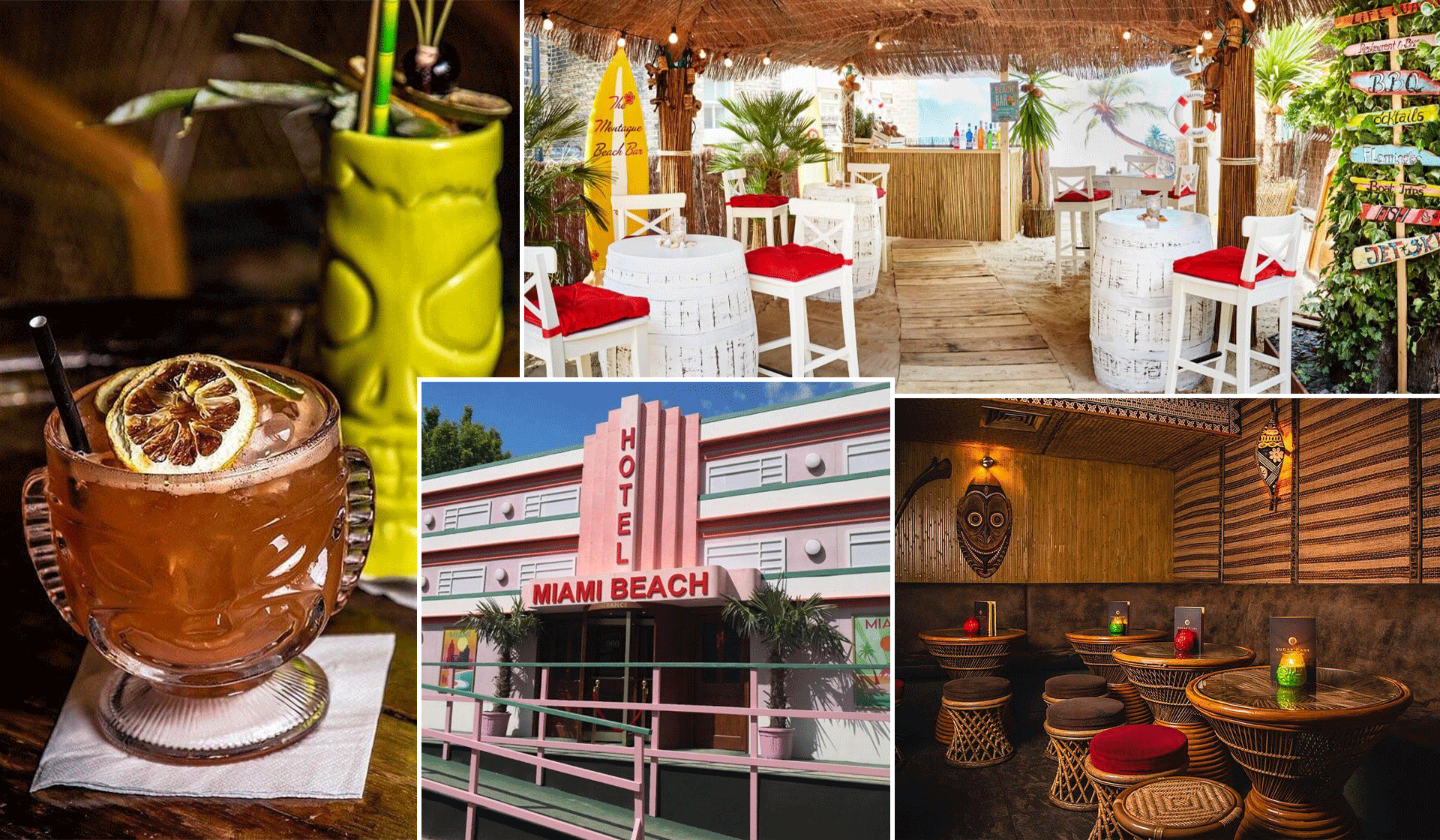 6 London Beach Bars That Are Shore To Impress The Handbook