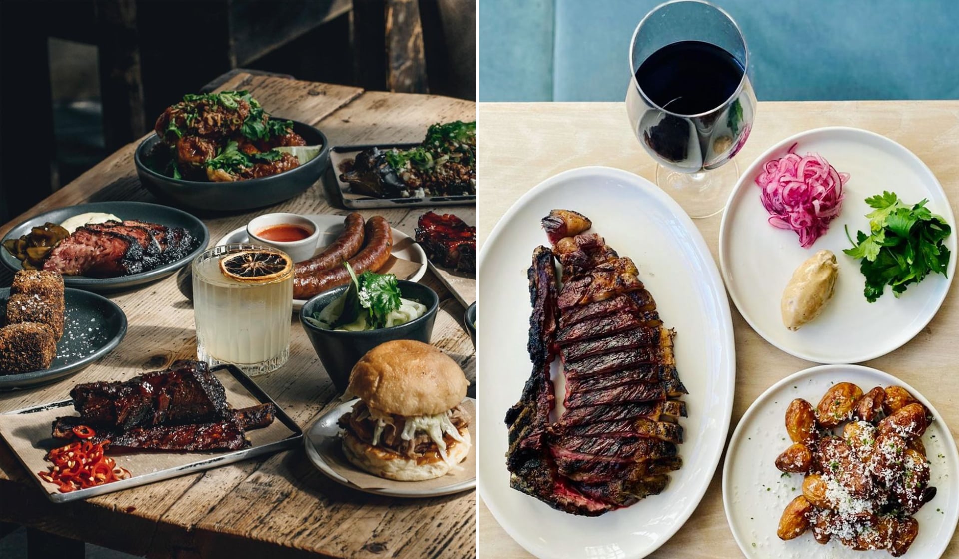 8 Best BBQ Restaurants To Enjoy, Whatever The Weather The Handbook