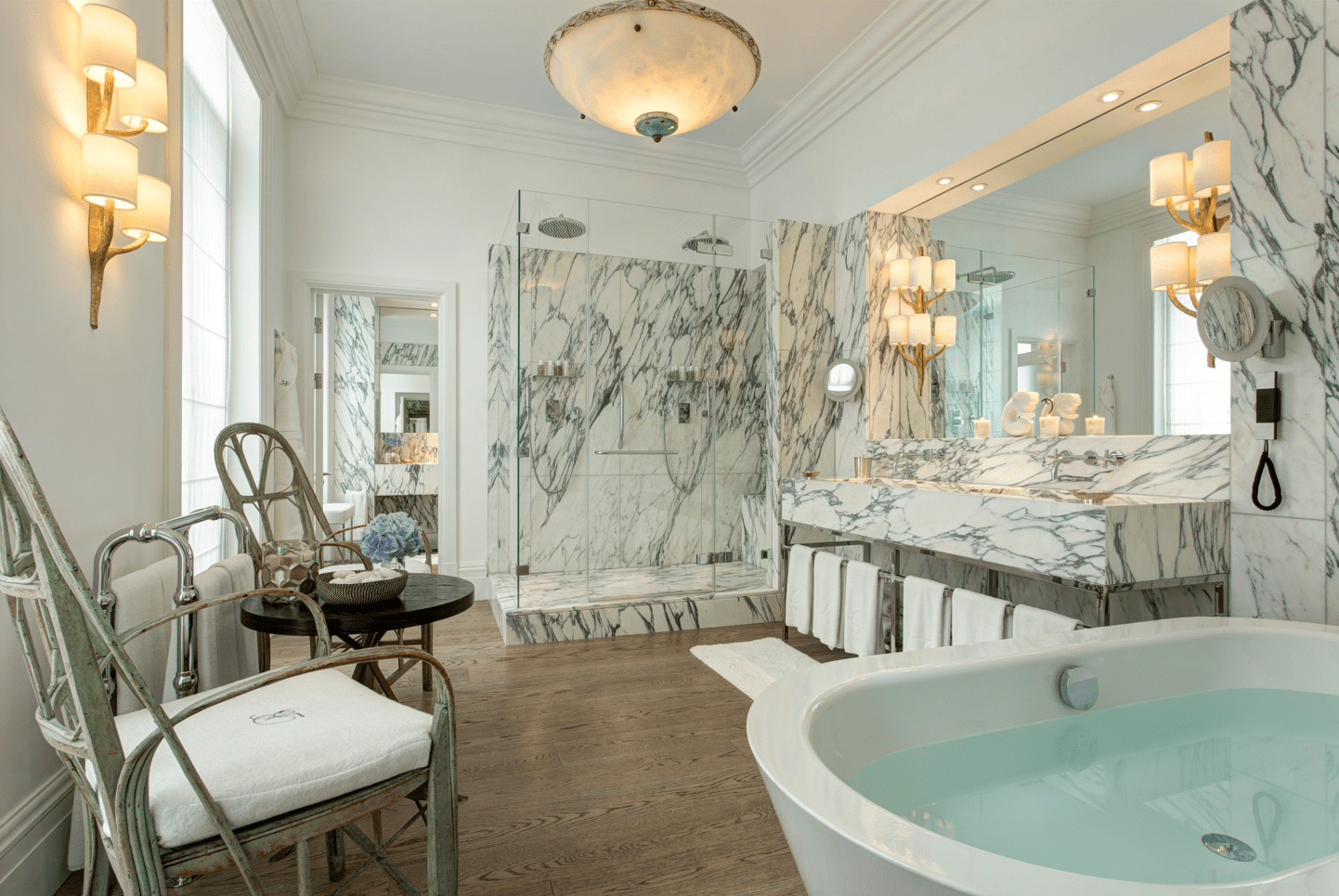 Hotel Bathrooms London's Most Luxury Worthy Of A Stay