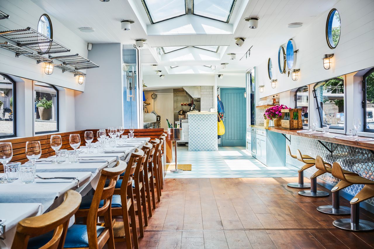 Seafood Restaurants 18 Of London's Best Fish Restaurants