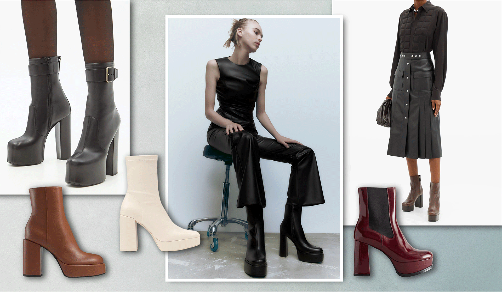 Level Up With The Platform Boot Trend That's Back The Handbook