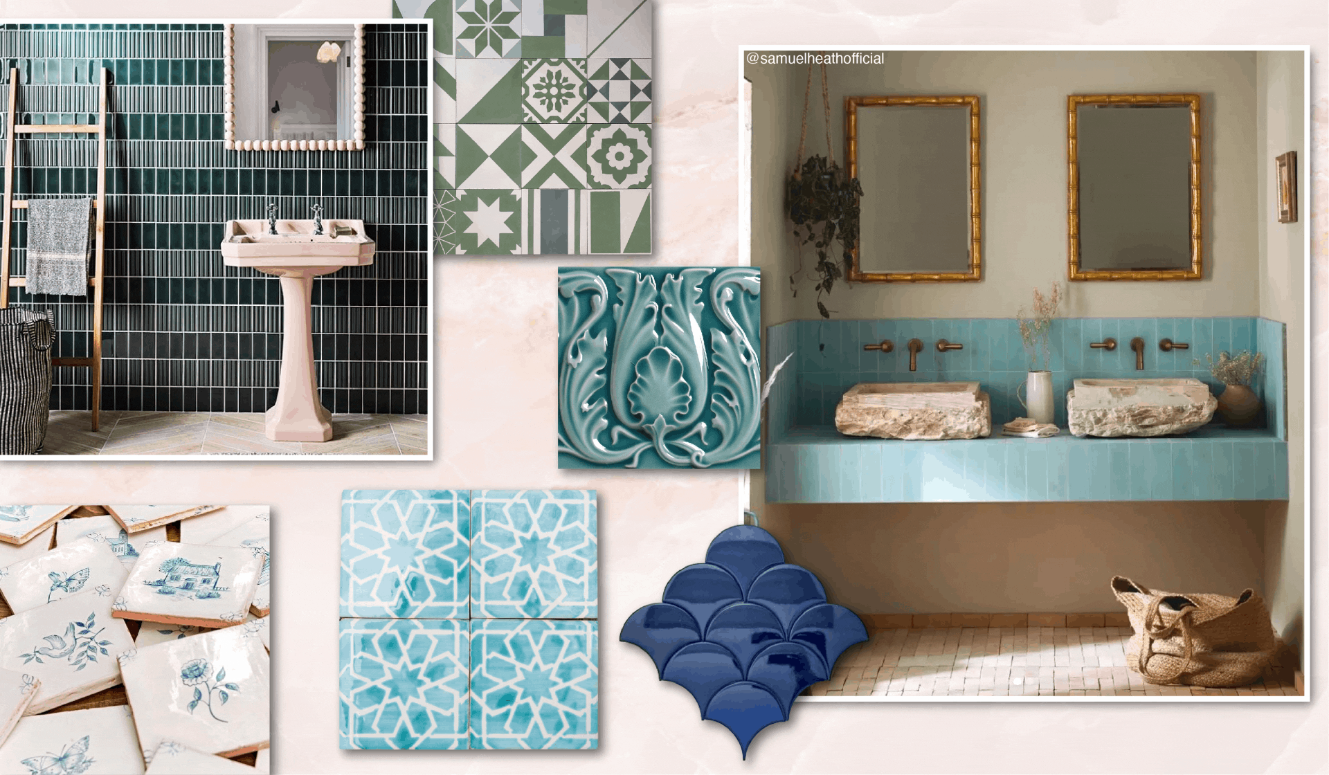 4 Top Tile Trends According To The Experts The Handbook
