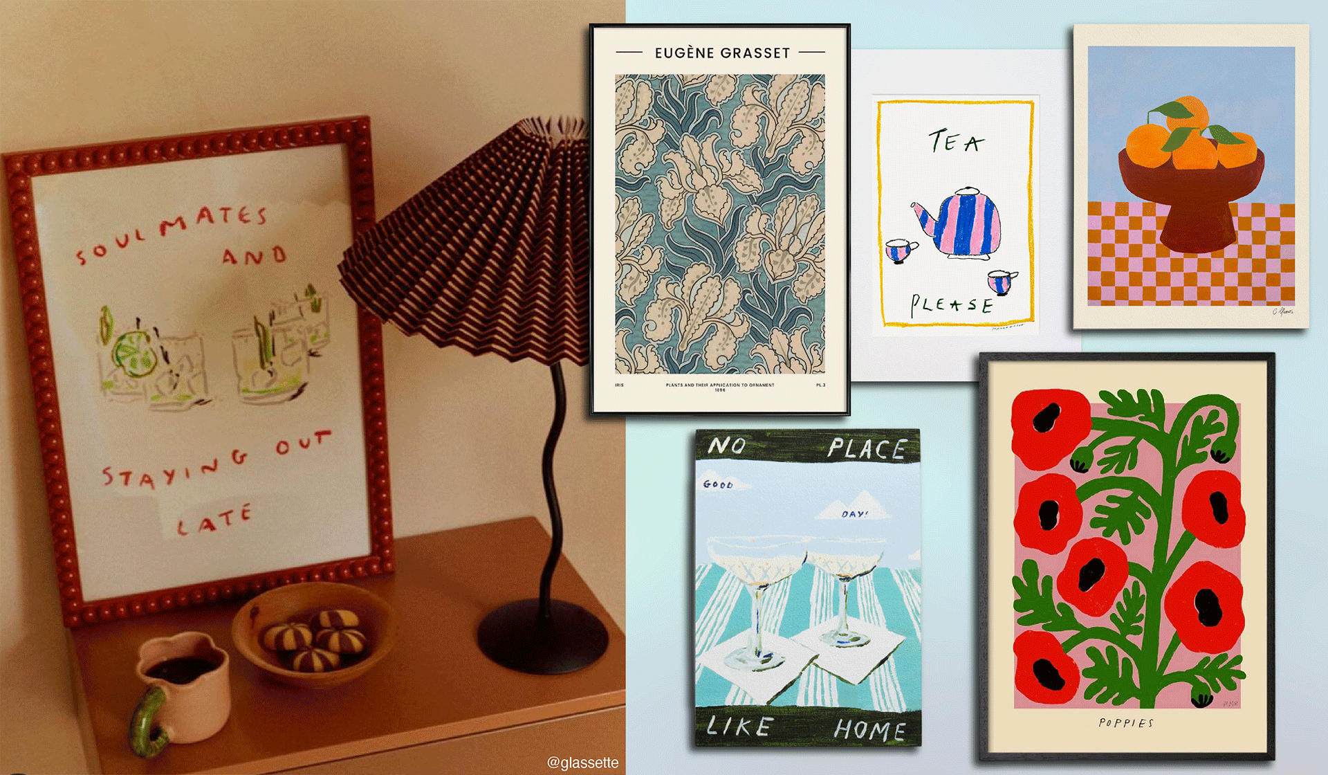 28 Pieces Of Affordable Art For Under £100 The Handbook