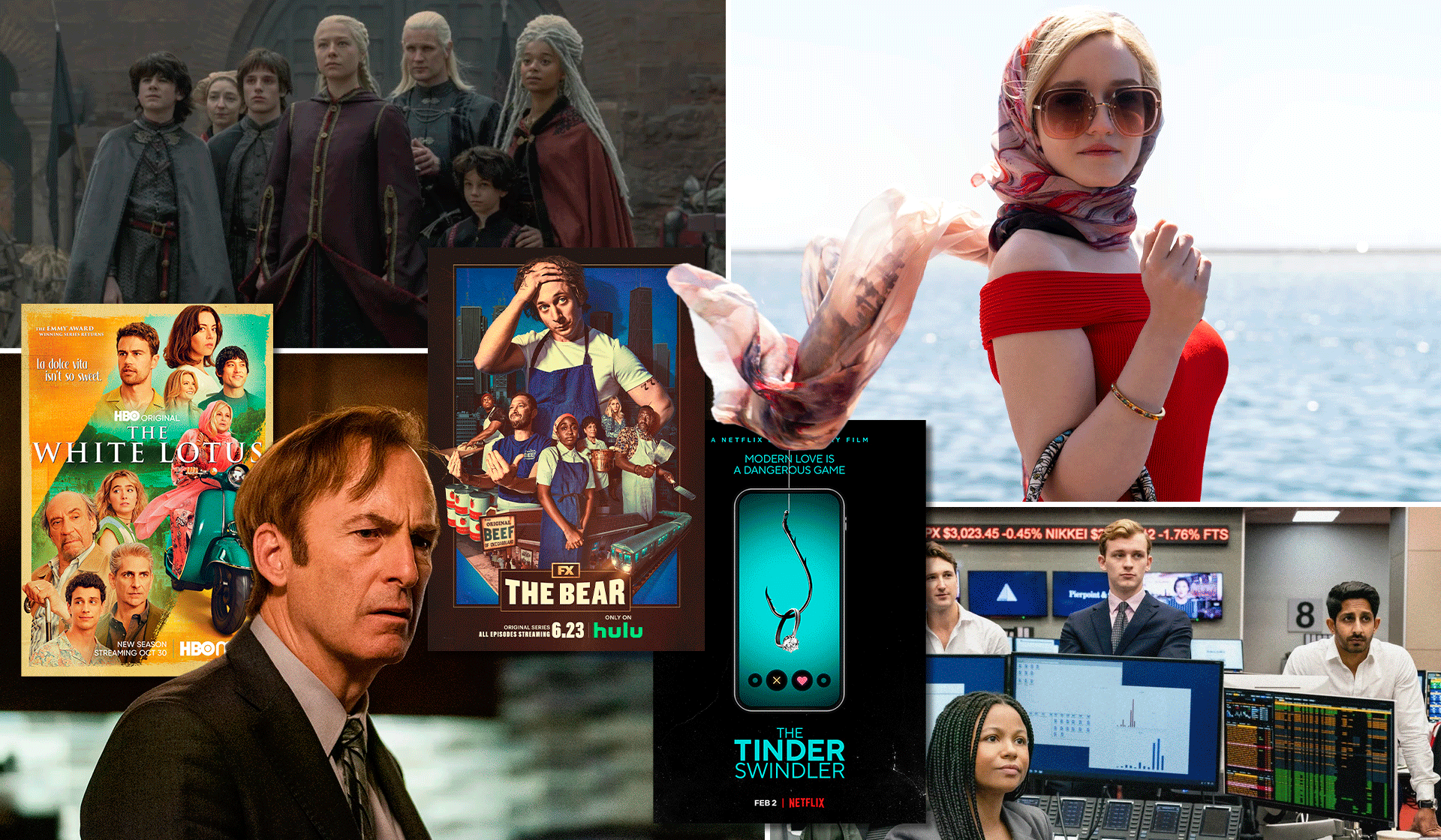 The Handbook's Best TV Series 2022