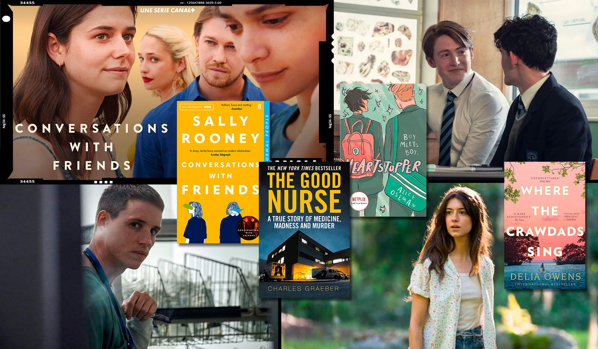 The Best BookToScreen Adaptations