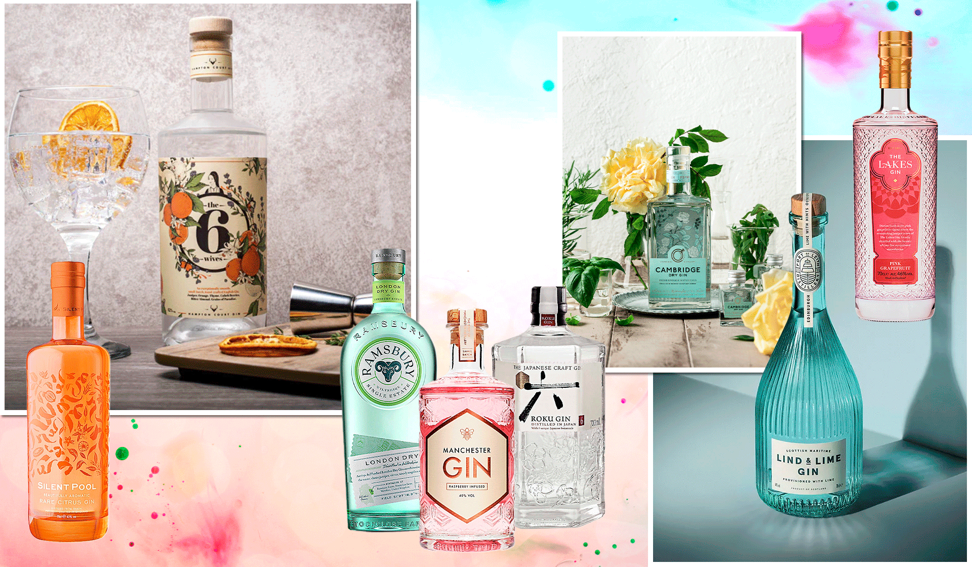 20 Beautiful Gin Gifts To Give This Christmas
