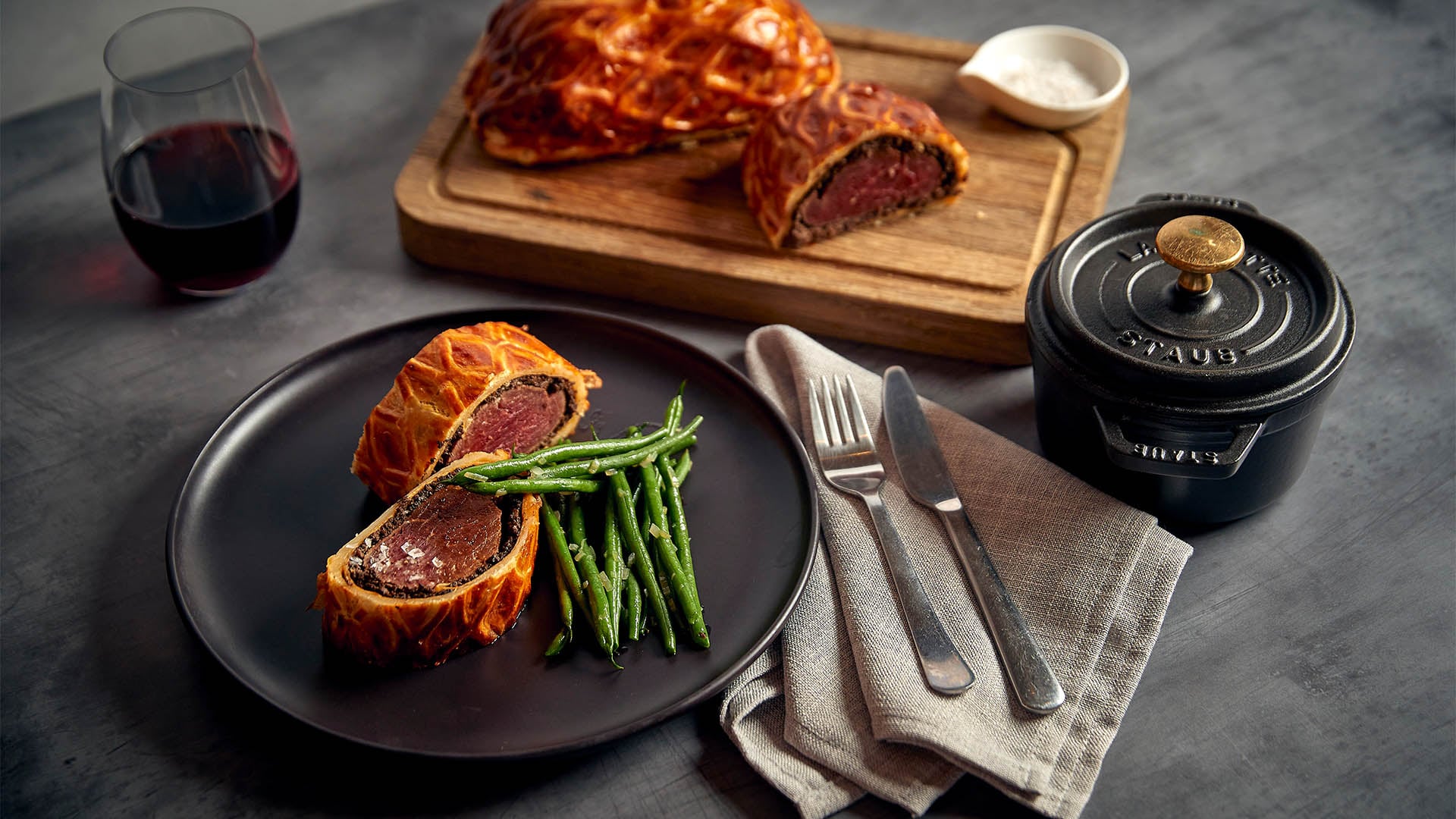 Restaurants With Trolleys In London