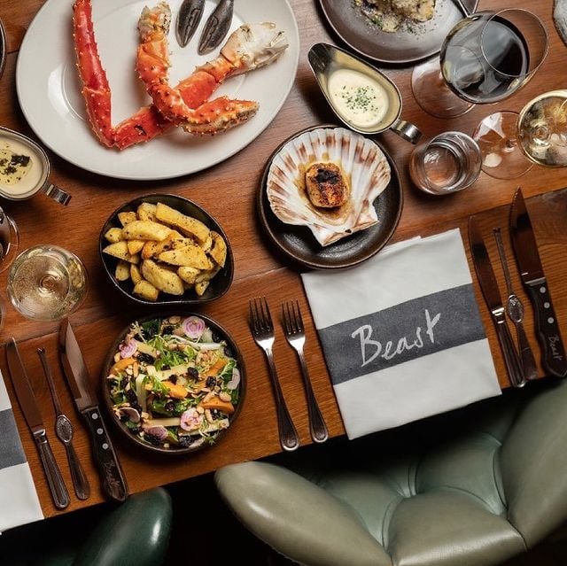 The Best Restaurants Near Bond Street Station, London