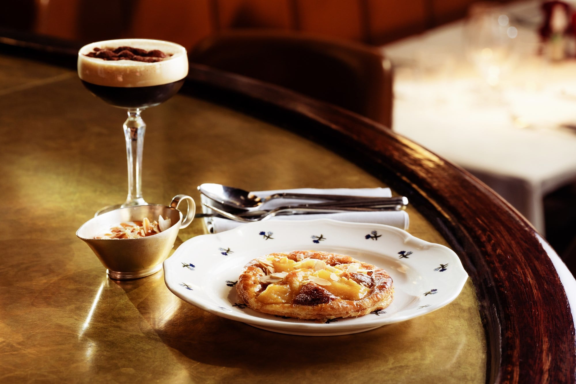 The Best Restaurants Near Bond Street Station, London