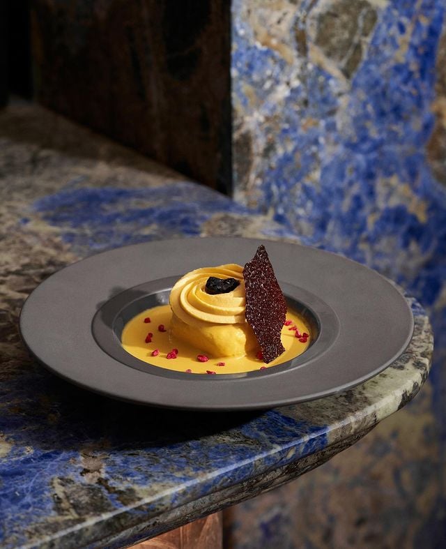 The Best Restaurants Near Bond Street Station, London