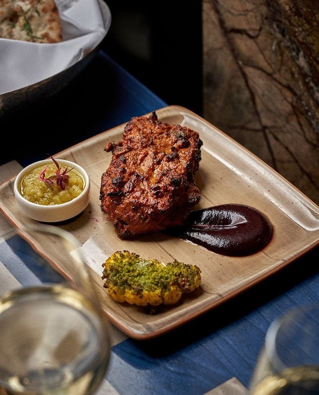 The Best Restaurants Near Bond Street Station, London