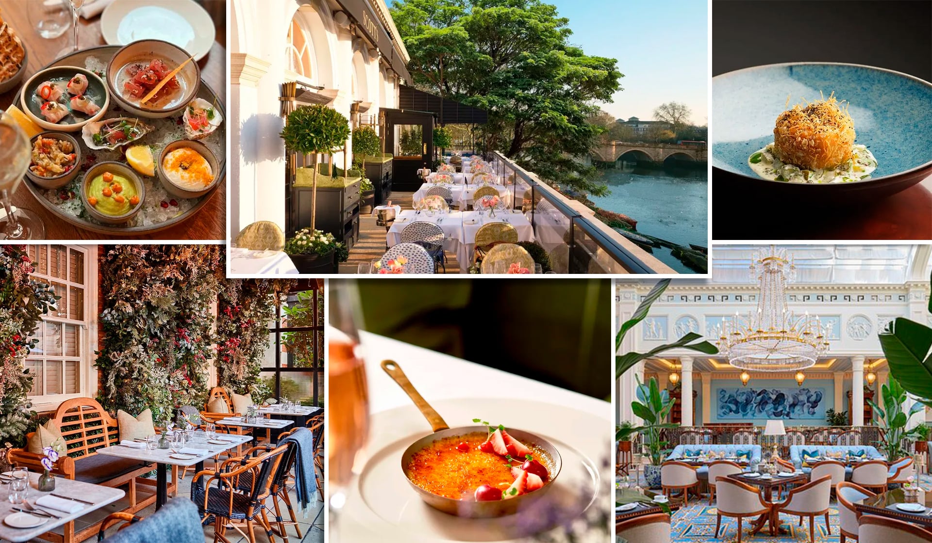 The Best Set Menus In London